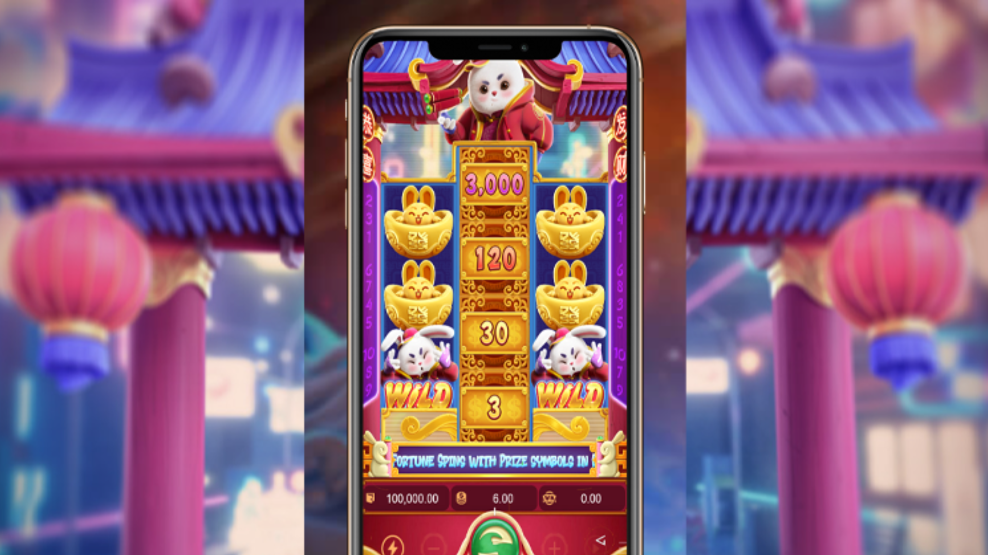 Baixe o APK do Casino Fortune Rabbit Instalação Passo a Passo