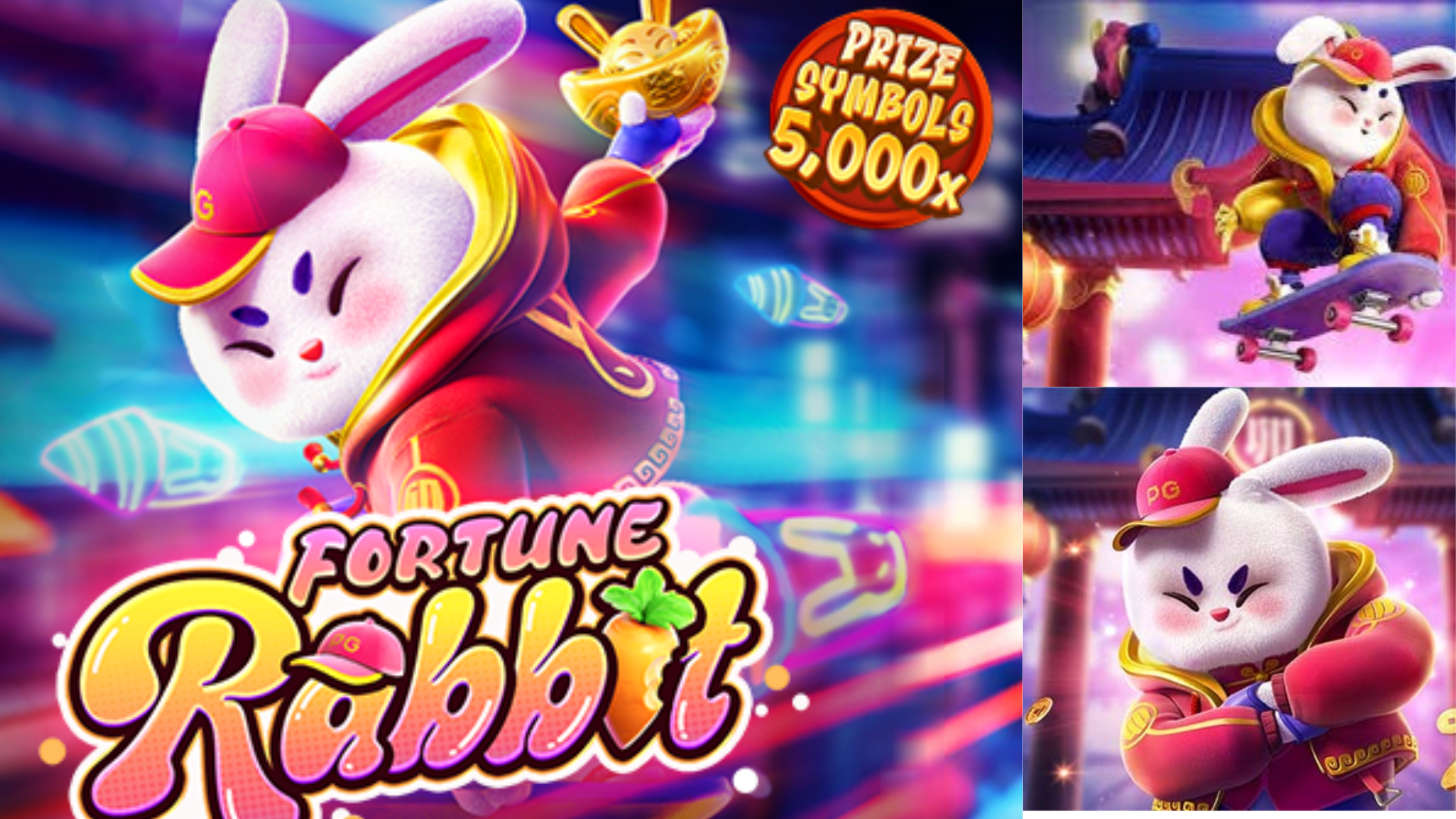 Como Fazer Login no Fortune Rabbit Casino com Segurança